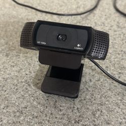 Logitech 1080p Webcam