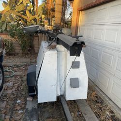 Allmand Night Light. 