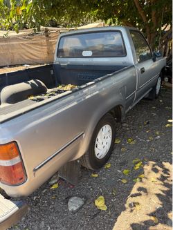 1993 Toyota Pickup