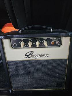 Bulgera 5w tube amp
