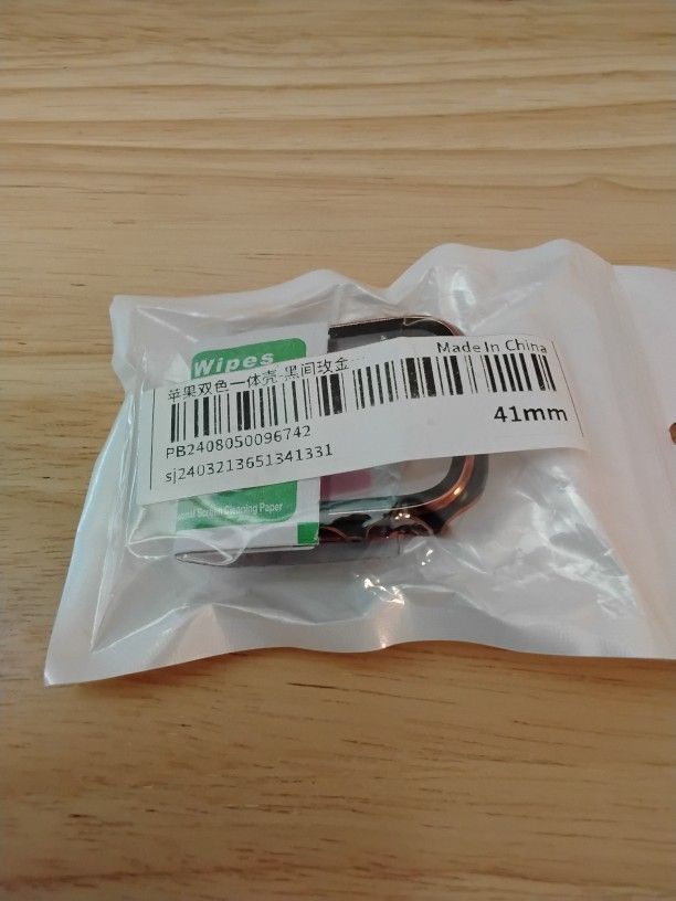 NEW APPLE WATCH FACE COVER