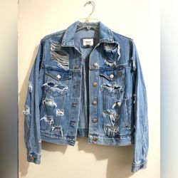 Forever21 Denim Jacket