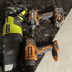 Power Tools /herramienta