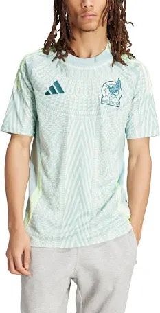 México 2024 Away Jersey