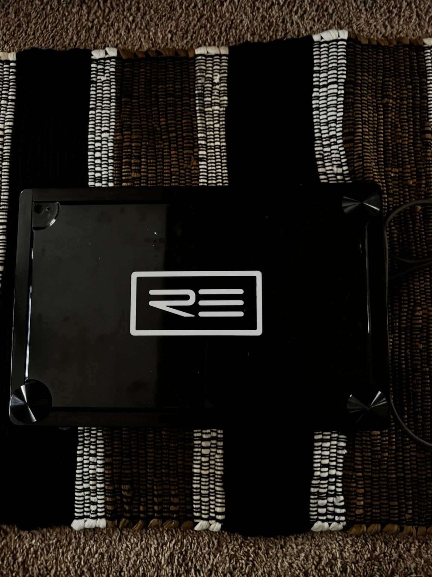 RE Audio Bass Amplifier 3000Watts
