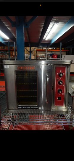 Blodgett single Door Oven