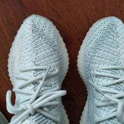 adidas originals Yeezy Boost 350 V2 Cloud White Reflective		
		
