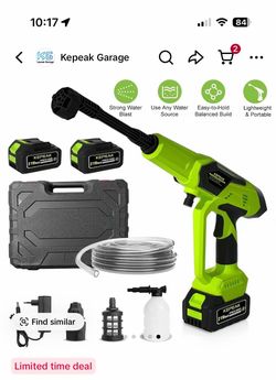 Pressure washer
