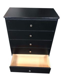 5. Drawer black color