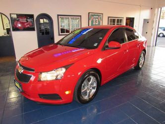 2014 Chevrolet Cruze 1LT Auto 4dr Sedan w/1SD