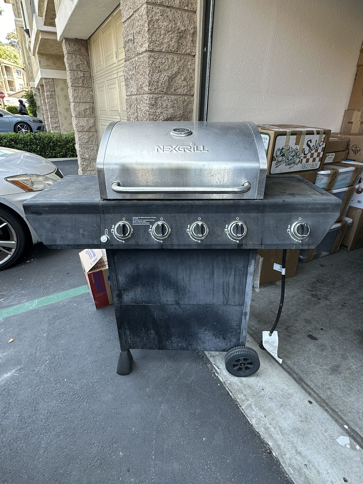 Nexgrill
