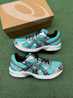 ASIC GEL-1130 LARIMAR BLUE SILVER SIZE 11