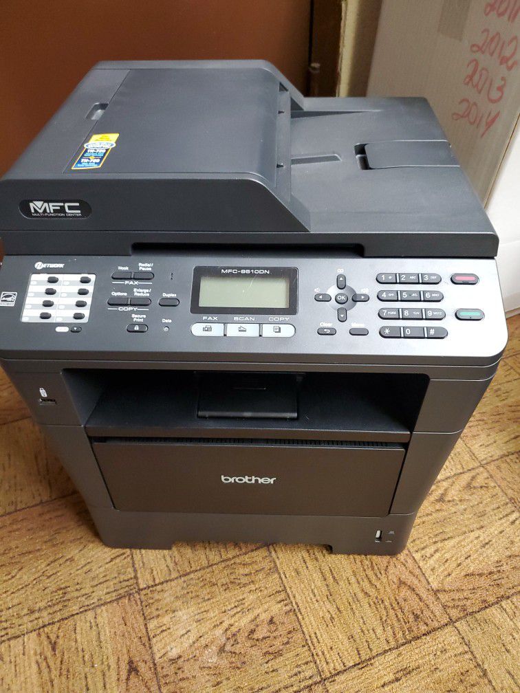 Brother MFC 8510DN Printer