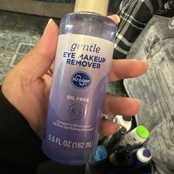 Makeup Removal