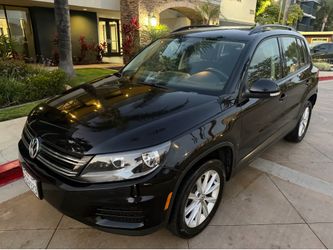 2018 VOLKSWAGEN TIGUAN LIMITED SUV