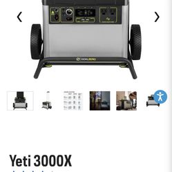 Electric Generator