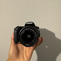 Canon EOS 250D (Rebel SL3)