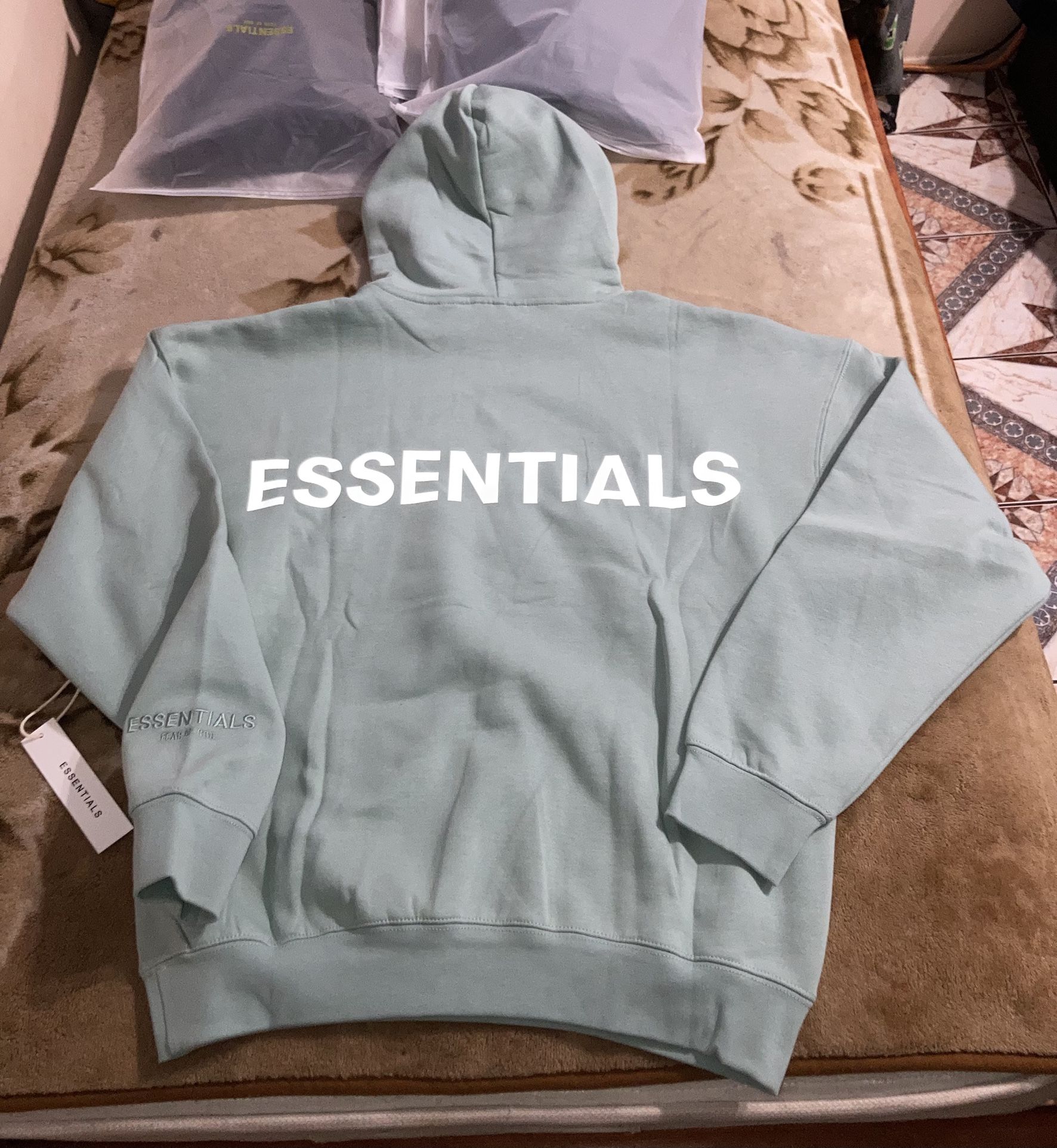 Essentials 3M Hoodie