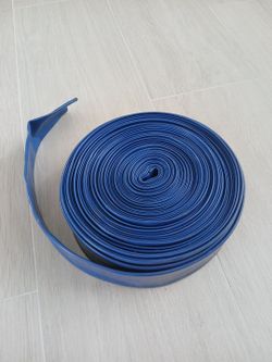 Heavy duty backwash hose