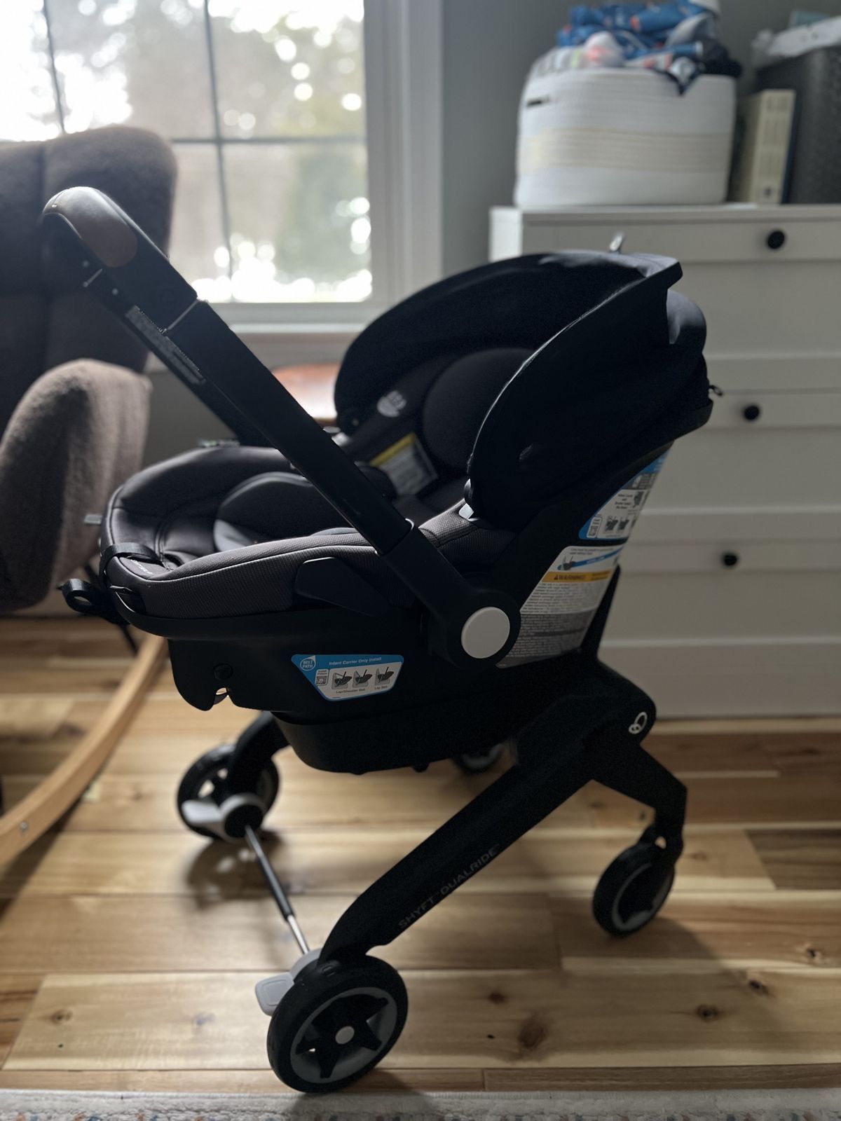 DUALSHIFT‐SURF‐BOROD（EPS‐MASTER‐WORKS） DUALSHIFT‐SURF‐BOROD（EPS‐MASTER‐WORKS） Shyft DualRide Infant Car