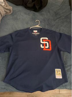 Padres tony Gwynn jersey