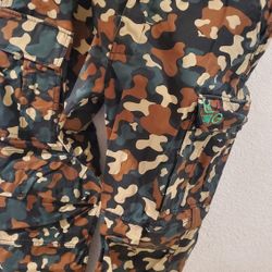 LRG Camo Cargo Pants