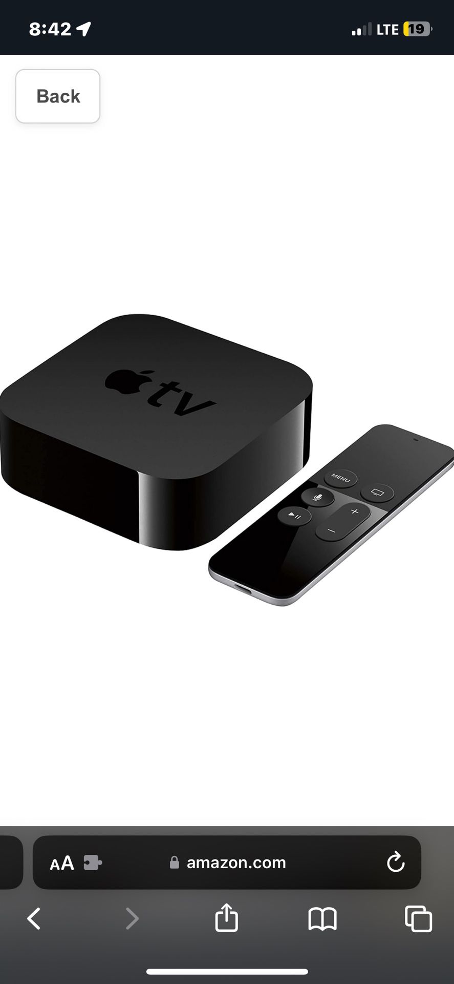 Apple TV 4K 