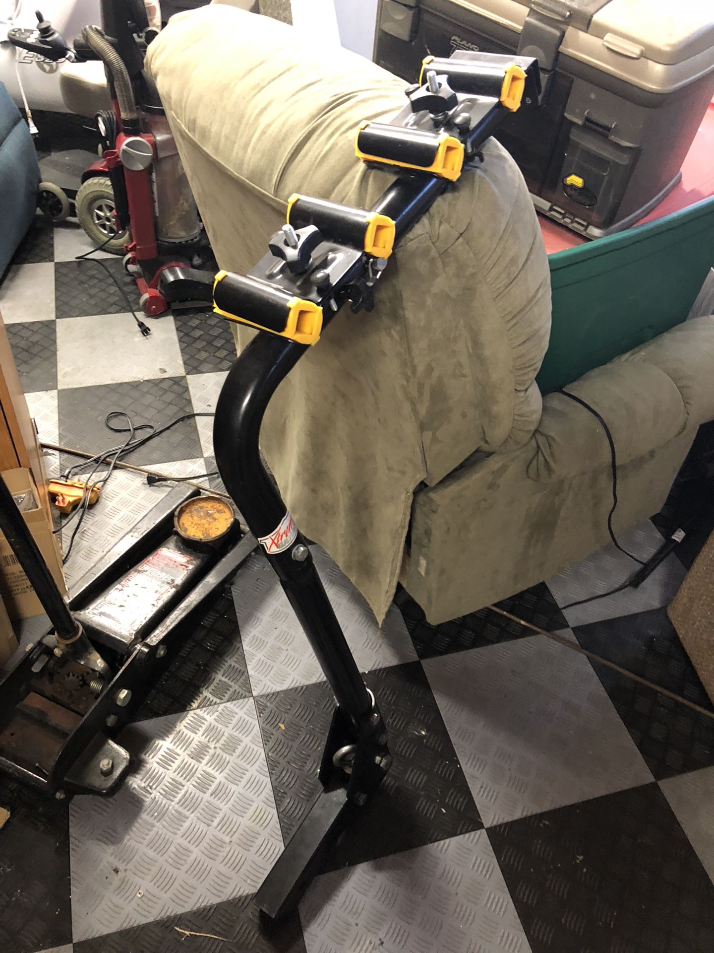 Bike Rack Like New