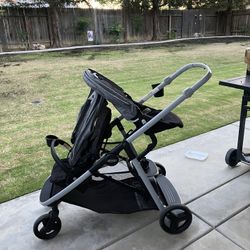 Graco Double Stroller