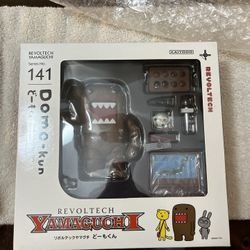 RARE Revoltech No. 141 Domo