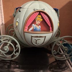 Disney Cinderella popcorn bucket