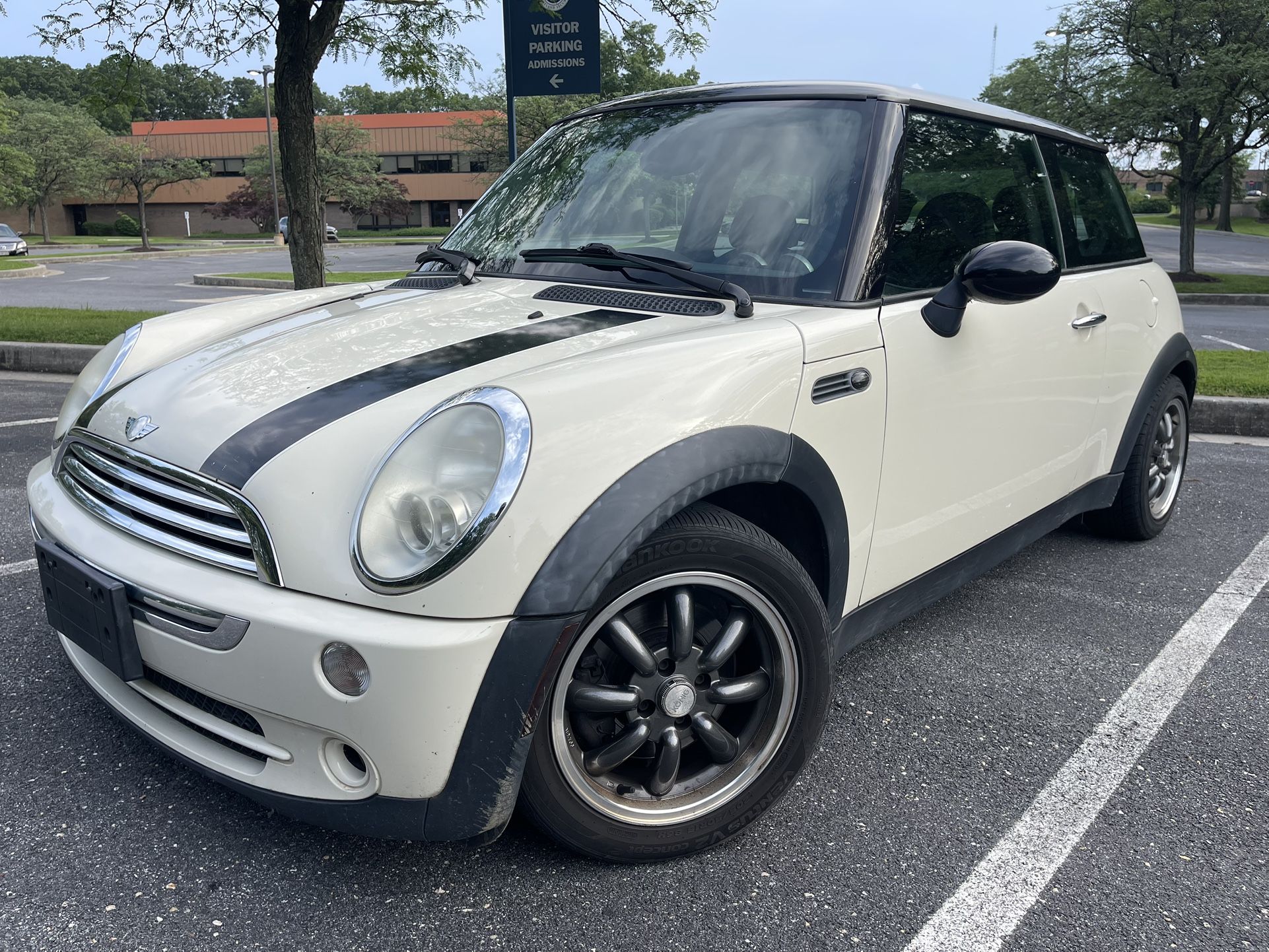 2006 Mini Cooper