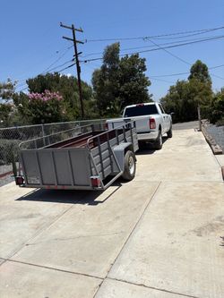 Free moving/ hauling /towing