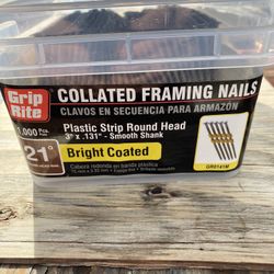Strip Nails GripRite