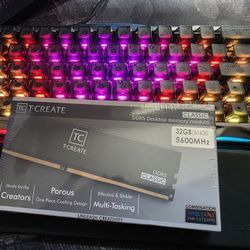 T-Create DDR5 32GB RAM 5600MHz