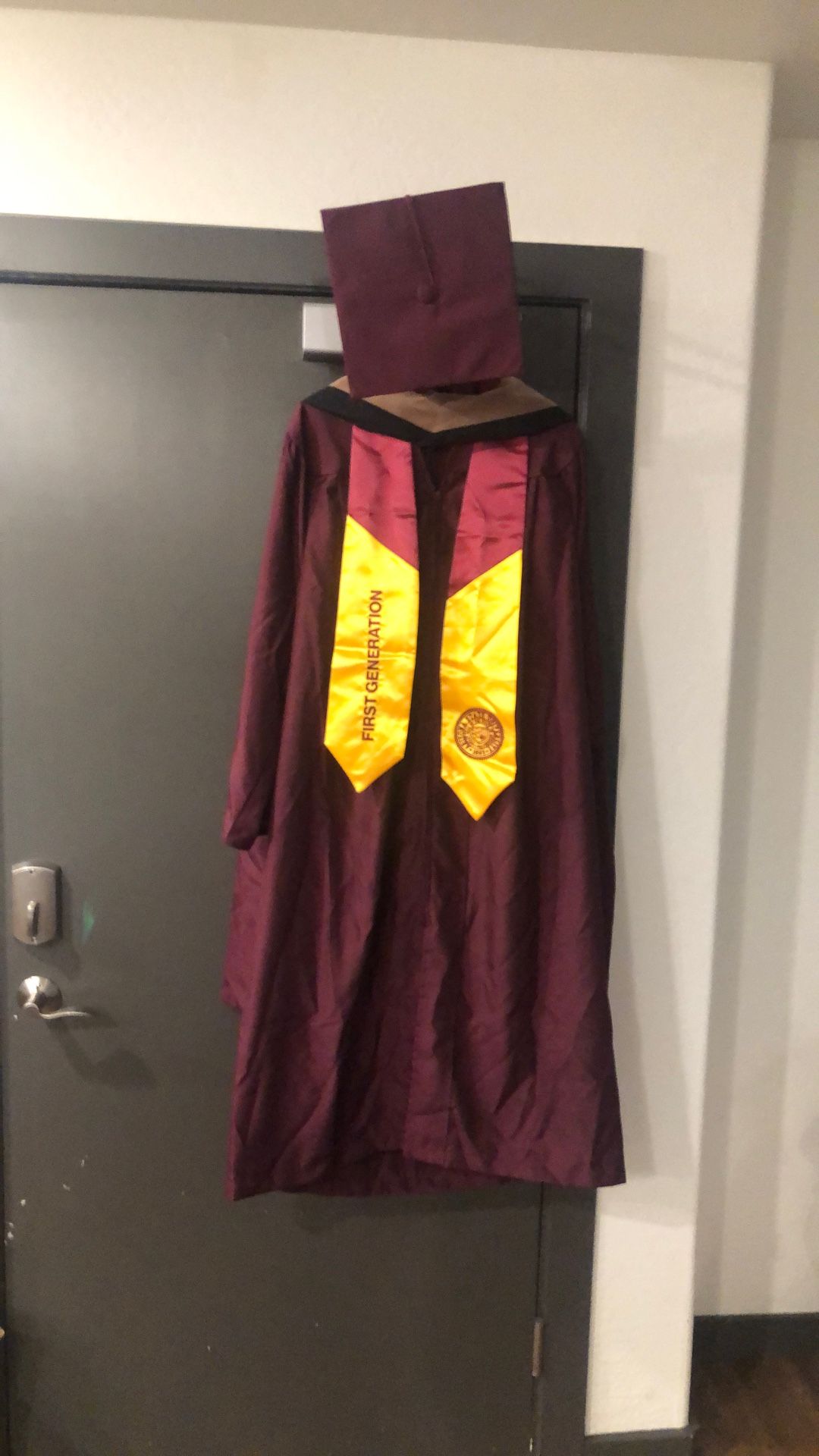 ASU Graduation Master Accountancy And Data Analytics