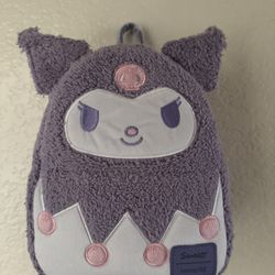 Kuromi Backpack 