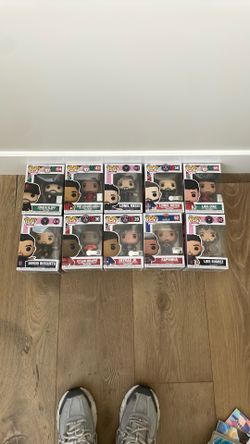 Soccer Funko Pops
