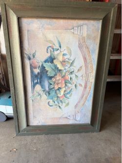 Dining room art