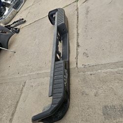 Chevrolet Chevy Silverado Gmc Sierra  Rear Bumper  19 To 26