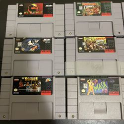 SNES 