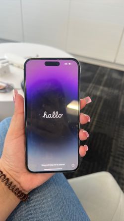 iPhone 14 Pro Max