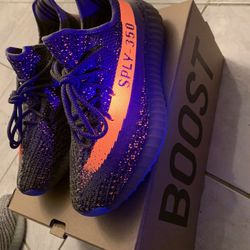 Yeezy 350 v2 beluga sz9