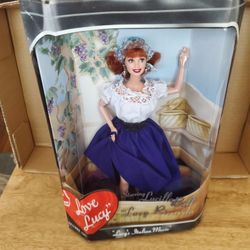 Lucy "Barbie" Italian Movie