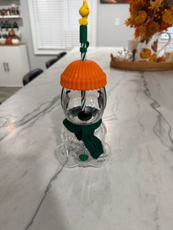 Starbucks peanut