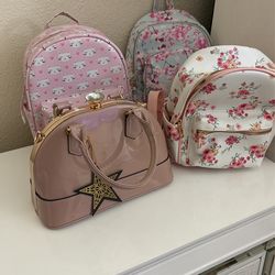 Kid Bags ( Bolsa Para Niñas