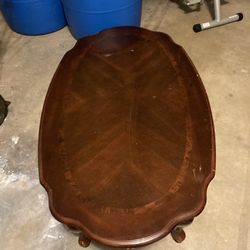 Wood Table