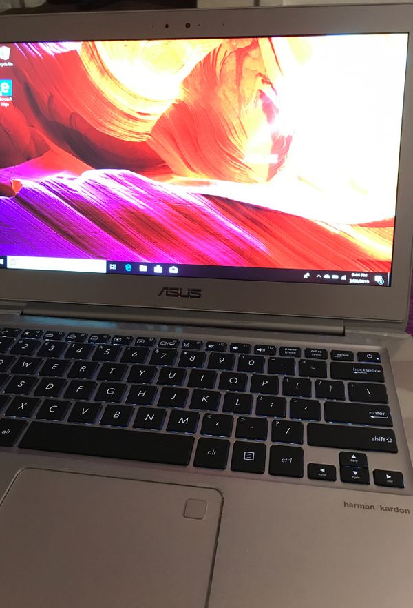 13 inch asus slim laptop harman kardon sound for Sale in Los Angeles