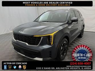 2024 Kia Sorento
