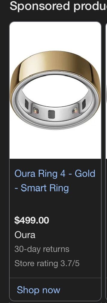 Ōura Ring 4